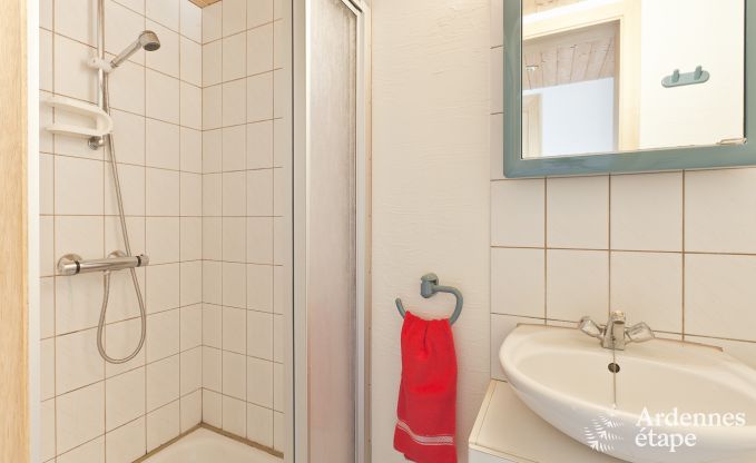 Maison de vacances  Xhoffraix pour 10 personnes en Ardenne