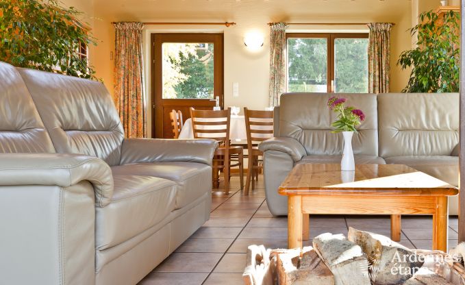 Maison de vacances  Xhoffraix pour 10 personnes en Ardenne