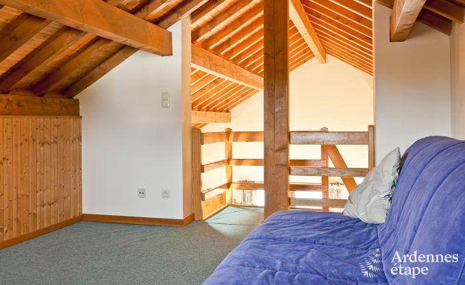 Maison de vacances  Xhoffraix pour 10 personnes en Ardenne