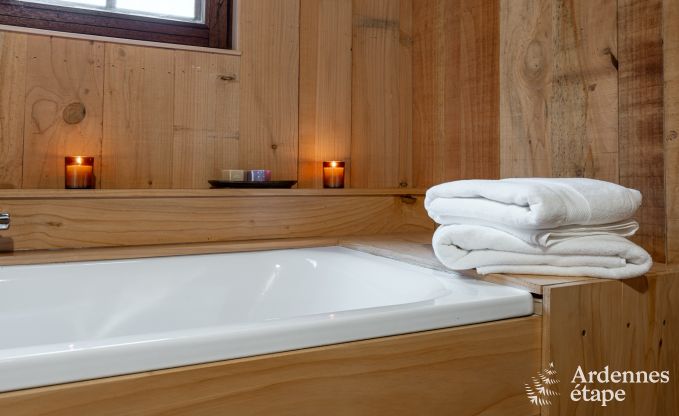 Charmante maison de vacances pour 2 � Yvoir, Ardenne