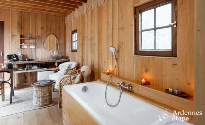 Charmante maison de vacances pour 2 � Yvoir, Ardenne