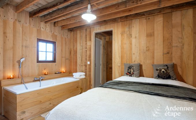 Charmante maison de vacances pour 2 � Yvoir, Ardenne