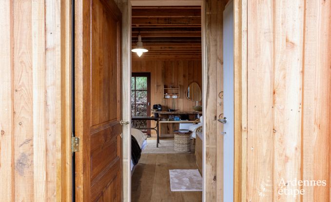 Charmante maison de vacances pour 2 � Yvoir, Ardenne