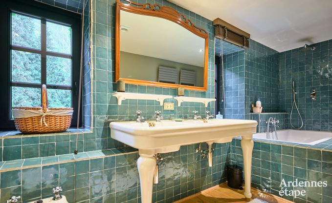 Villa de vacances de luxe sur la Meuse � Yvoir, Ardenne