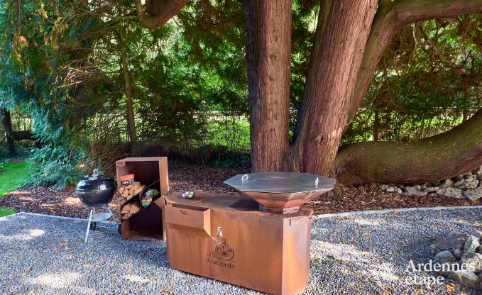 Villa de vacances de luxe sur la Meuse � Yvoir, Ardenne