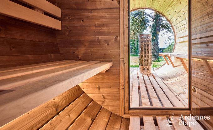 Villa de vacances de luxe sur la Meuse � Yvoir, Ardenne