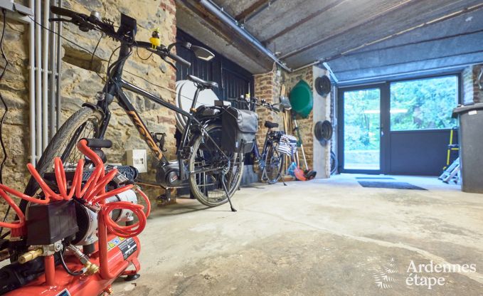 Villa de vacances de luxe sur la Meuse � Yvoir, Ardenne