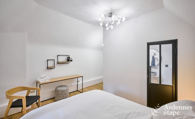 Villa de vacances de luxe sur la Meuse � Yvoir, Ardenne