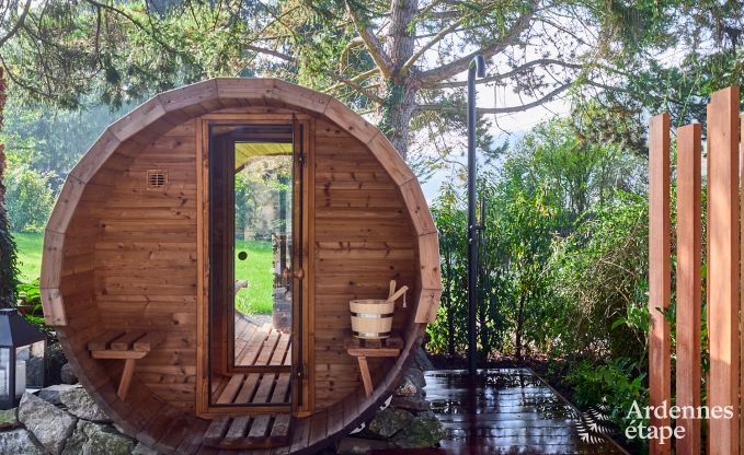 Villa de vacances de luxe sur la Meuse � Yvoir, Ardenne