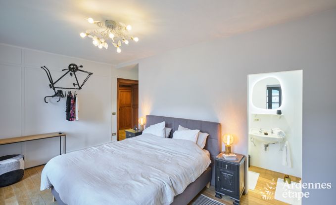 Villa de vacances de luxe sur la Meuse � Yvoir, Ardenne