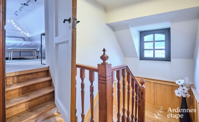 Villa de vacances de luxe sur la Meuse � Yvoir, Ardenne