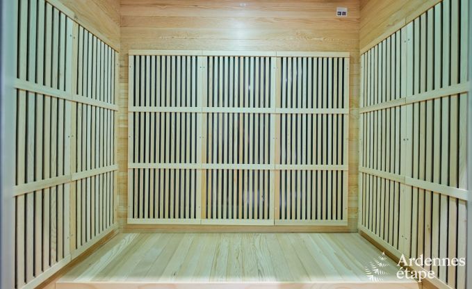 Villa de vacances de luxe sur la Meuse � Yvoir, Ardenne