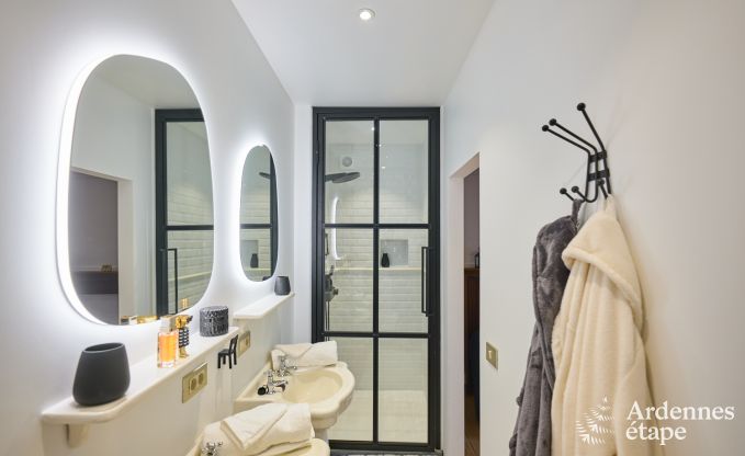 Villa de vacances de luxe sur la Meuse � Yvoir, Ardenne