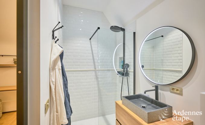 Villa de vacances de luxe sur la Meuse � Yvoir, Ardenne