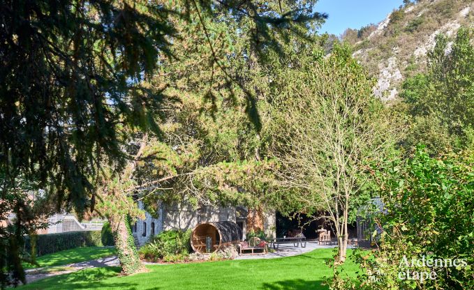 Villa de vacances de luxe sur la Meuse � Yvoir, Ardenne