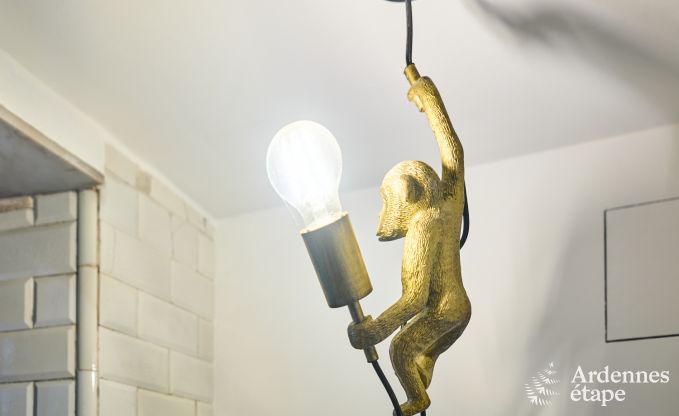 Villa de vacances de luxe sur la Meuse � Yvoir, Ardenne