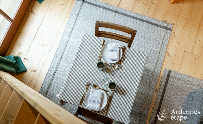 Maison de vacances unique et cosy pour 2  Yvoir, Ardenne