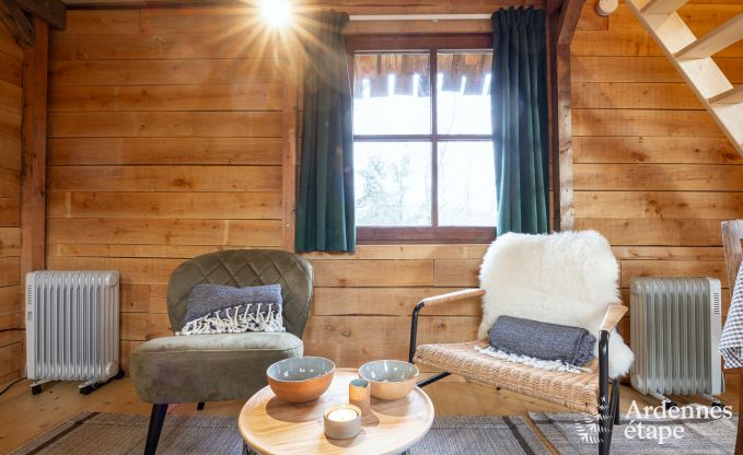 Maison de vacances unique et cosy pour 2  Yvoir, Ardenne