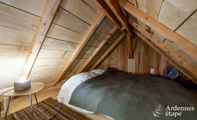 Maison de vacances unique et cosy pour 2  Yvoir, Ardenne