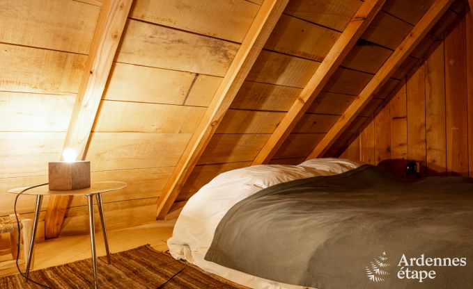 Maison de vacances unique et cosy pour 2  Yvoir, Ardenne