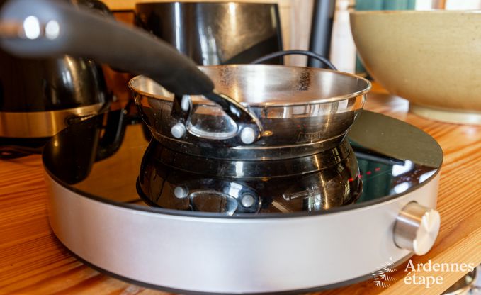 Maison de vacances unique et cosy pour 2  Yvoir, Ardenne