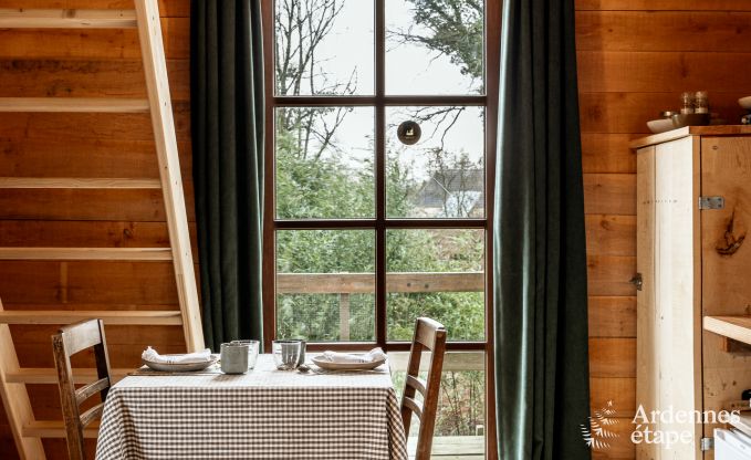 Maison de vacances unique et cosy pour 2  Yvoir, Ardenne