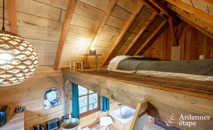 Maison de vacances unique et cosy pour 2  Yvoir, Ardenne