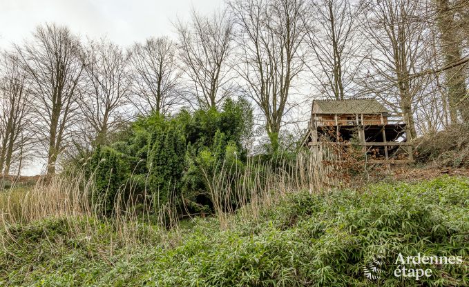 Maison de vacances unique et cosy pour 2  Yvoir, Ardenne