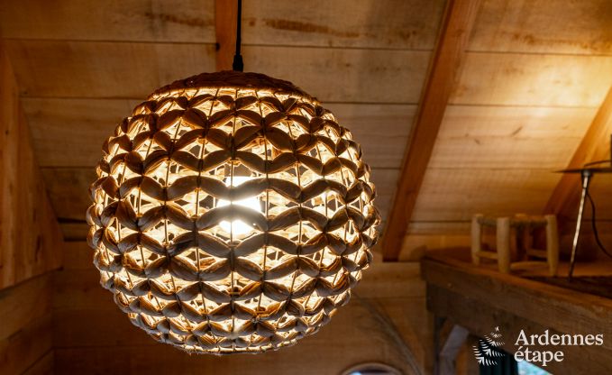 Maison de vacances unique et cosy pour 2  Yvoir, Ardenne