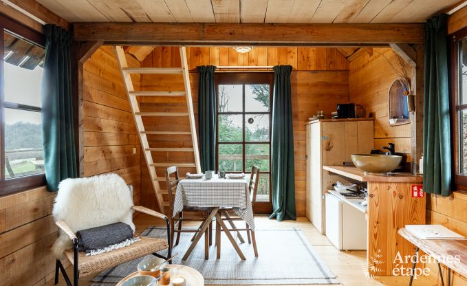 Maison de vacances unique et cosy pour 2  Yvoir, Ardenne