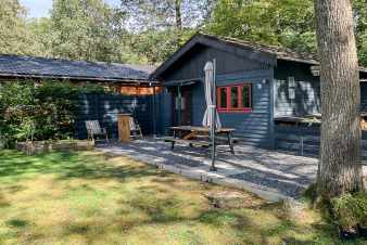 Charmant chalet pour 2 personnes  reze en Ardenne