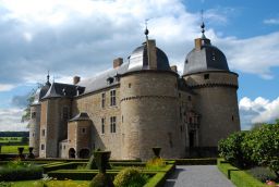 Château de Lavaux-Sainte-Anne à Province de Namur