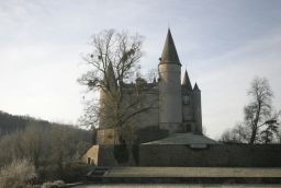 Château de Vêves à Province de Namur