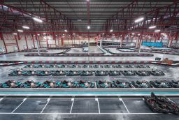 Karting Eupen � Province de Li�ge