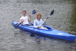 Kayak Les Epinoches à Province du Luxembourg