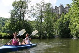Lesse Kayaks à Province de Namur