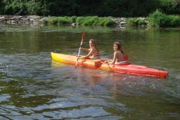 Kayaks La Vanne à Province du Luxembourg
