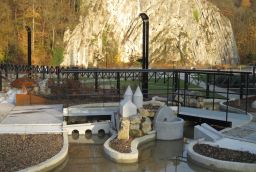 Minigolf de Durbuy  Province du Luxembourg