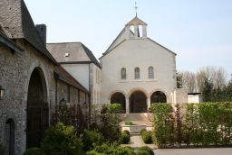 Abbaye Notre-Dame de Saint-Remy à Province de Namur