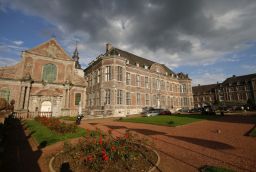 Abbaye de Floreffe à Province de Namur