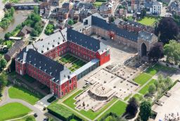 Abbaye de Stavelot à Province de Liège